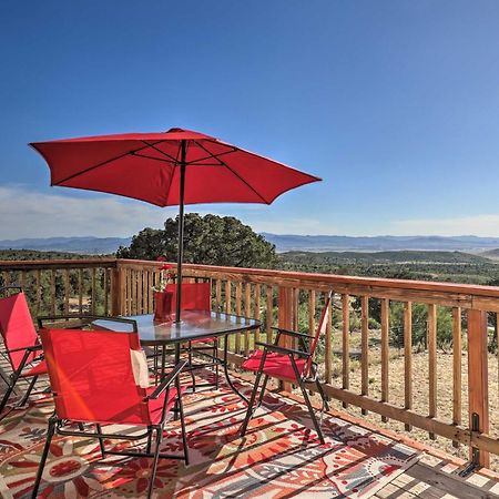 Mtn-View Home With Sauna In Prescott Valley! Экстерьер фото