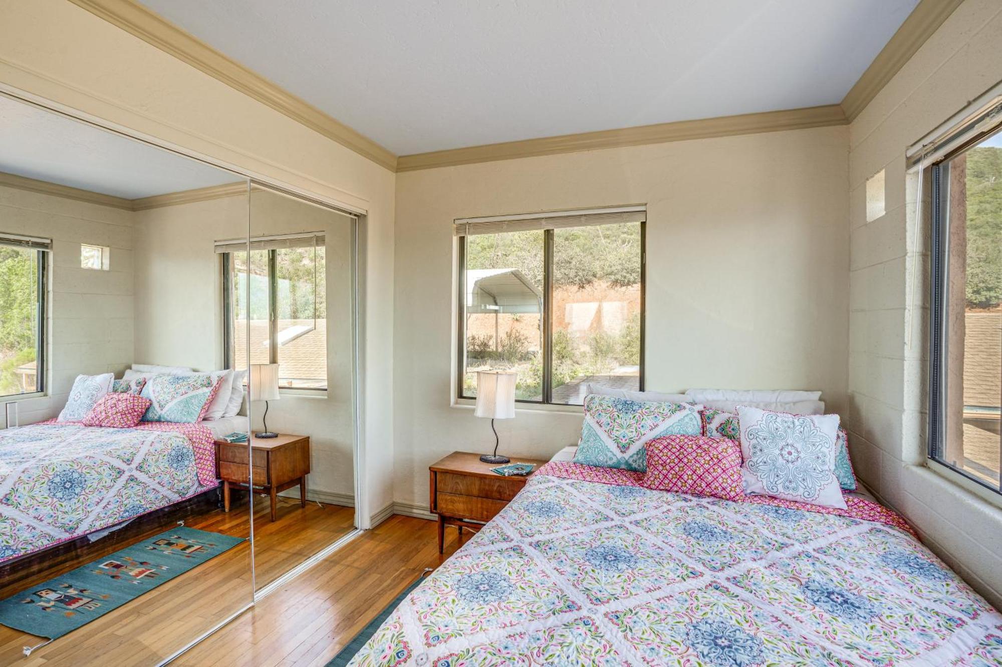 Mtn-View Home With Sauna In Prescott Valley! Экстерьер фото