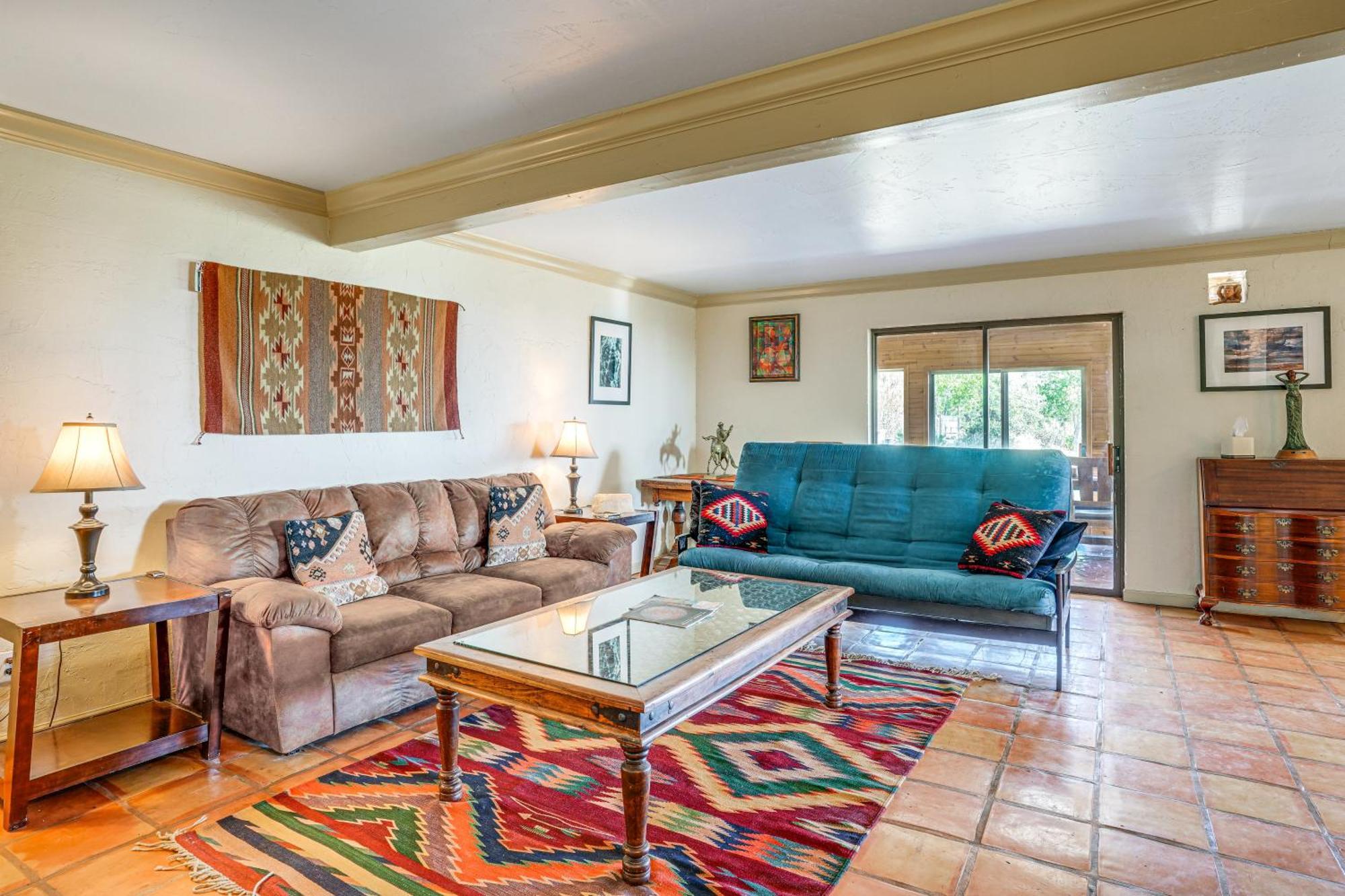 Mtn-View Home With Sauna In Prescott Valley! Номер фото
