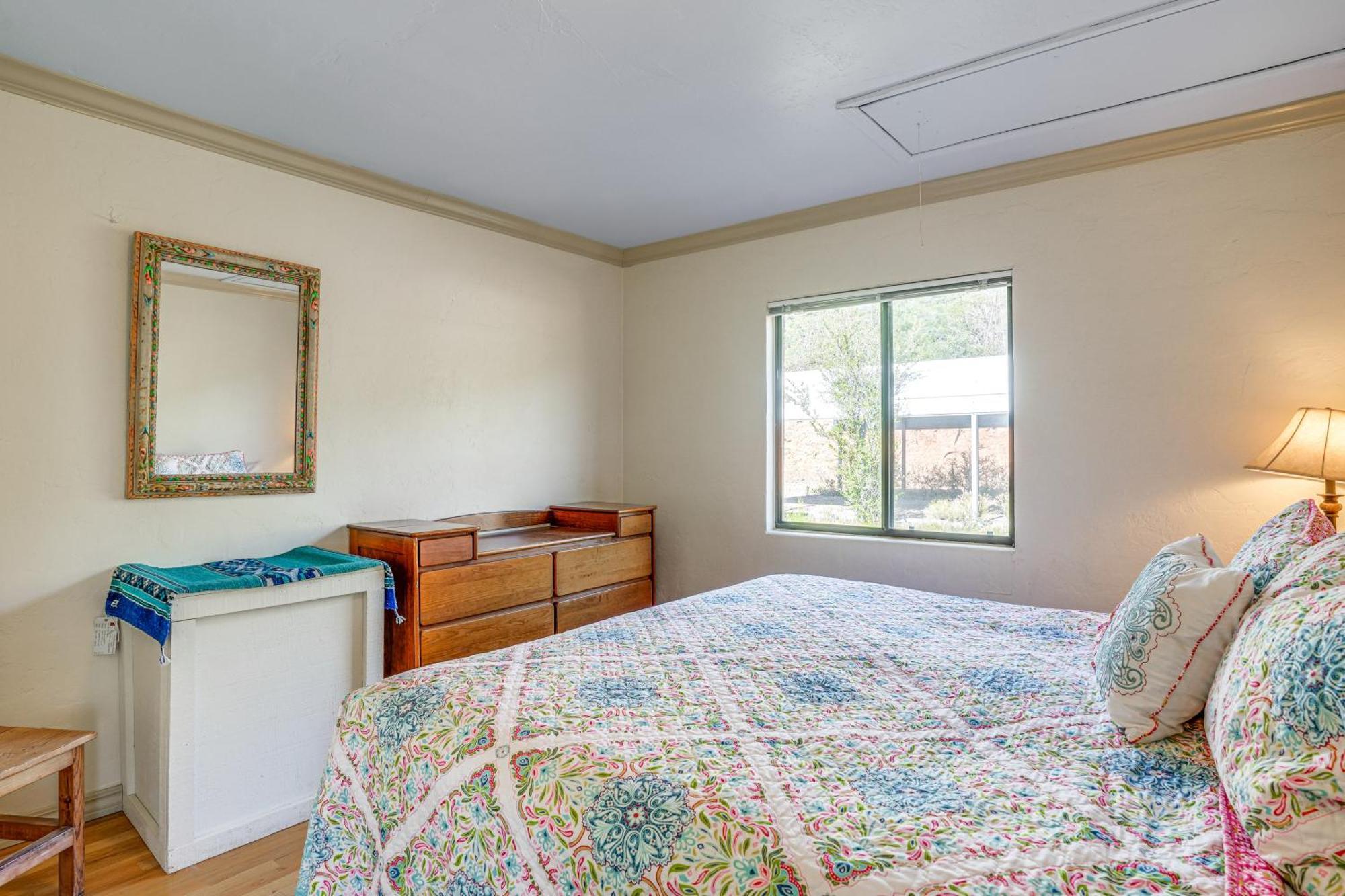 Mtn-View Home With Sauna In Prescott Valley! Номер фото