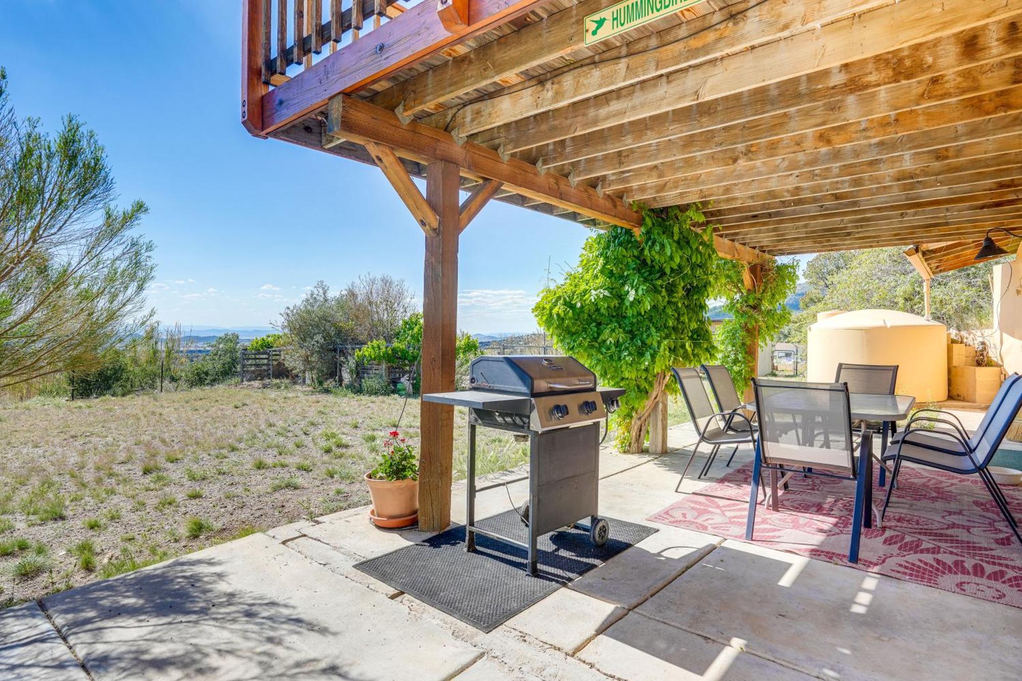 Mtn-View Home With Sauna In Prescott Valley! Номер фото