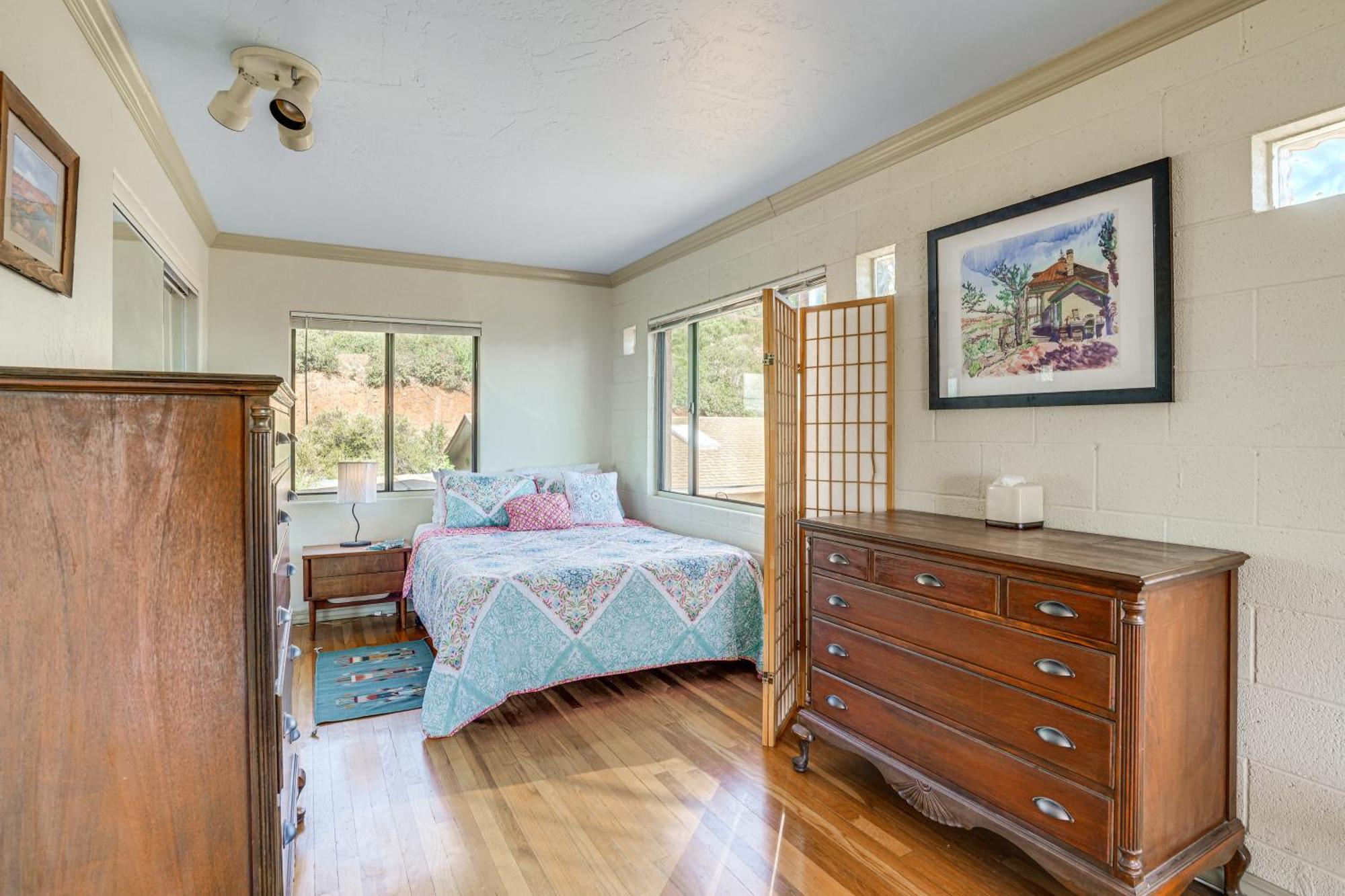 Mtn-View Home With Sauna In Prescott Valley! Экстерьер фото