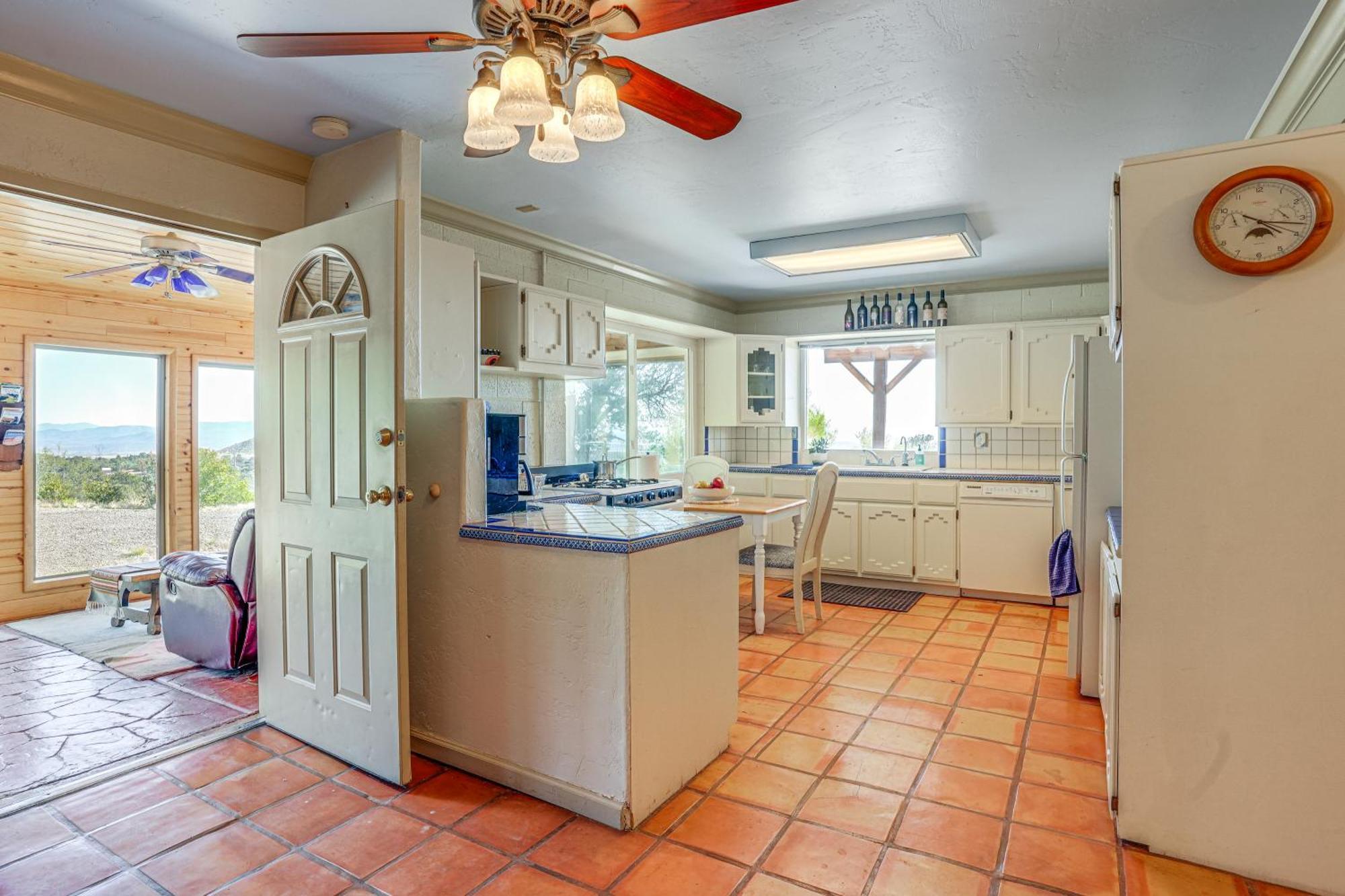 Mtn-View Home With Sauna In Prescott Valley! Номер фото