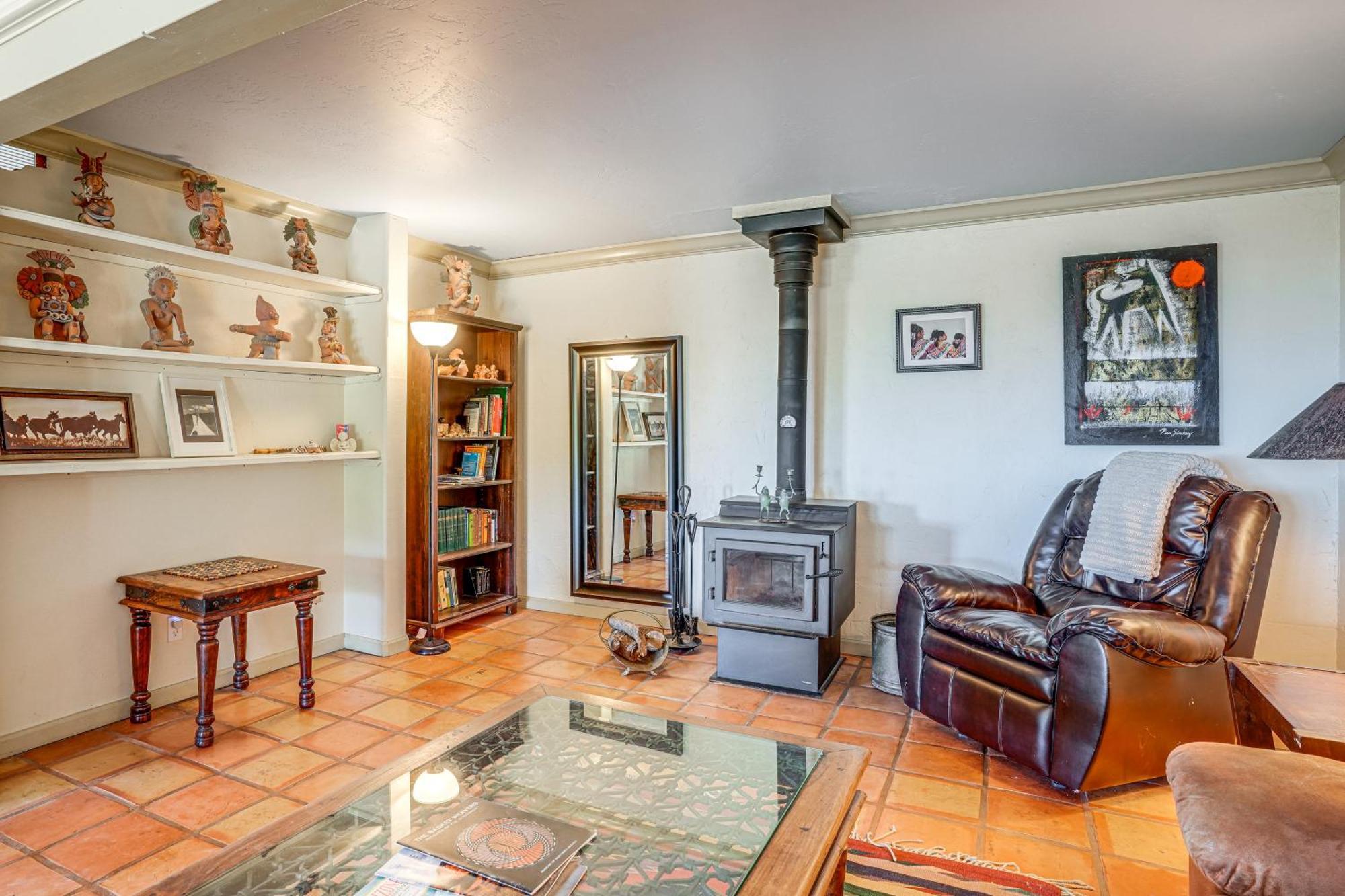 Mtn-View Home With Sauna In Prescott Valley! Номер фото
