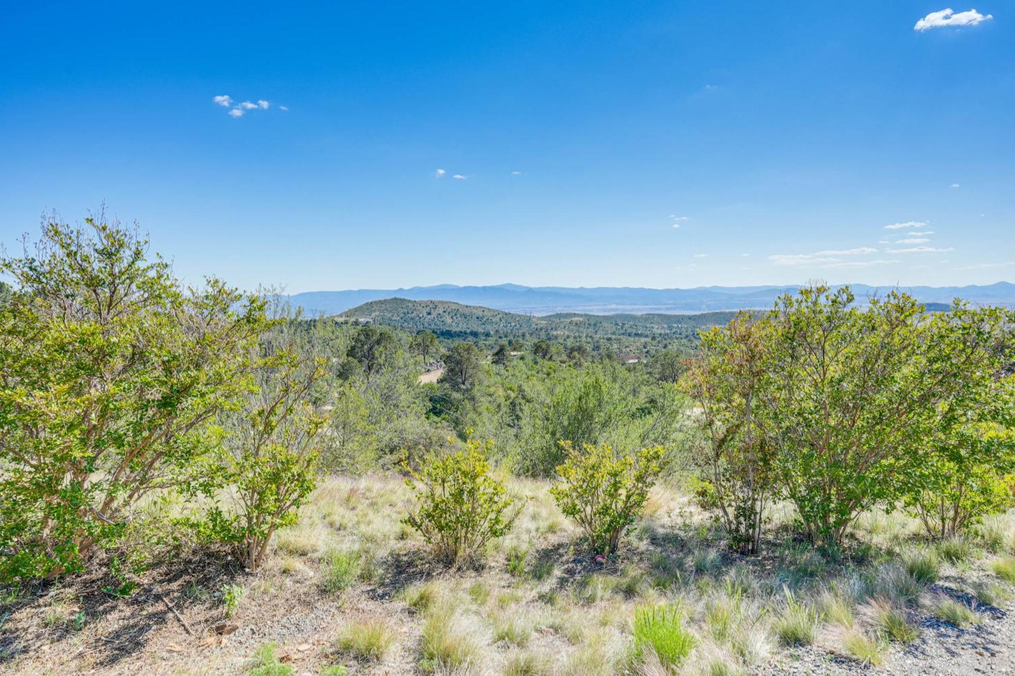 Mtn-View Home With Sauna In Prescott Valley! Номер фото