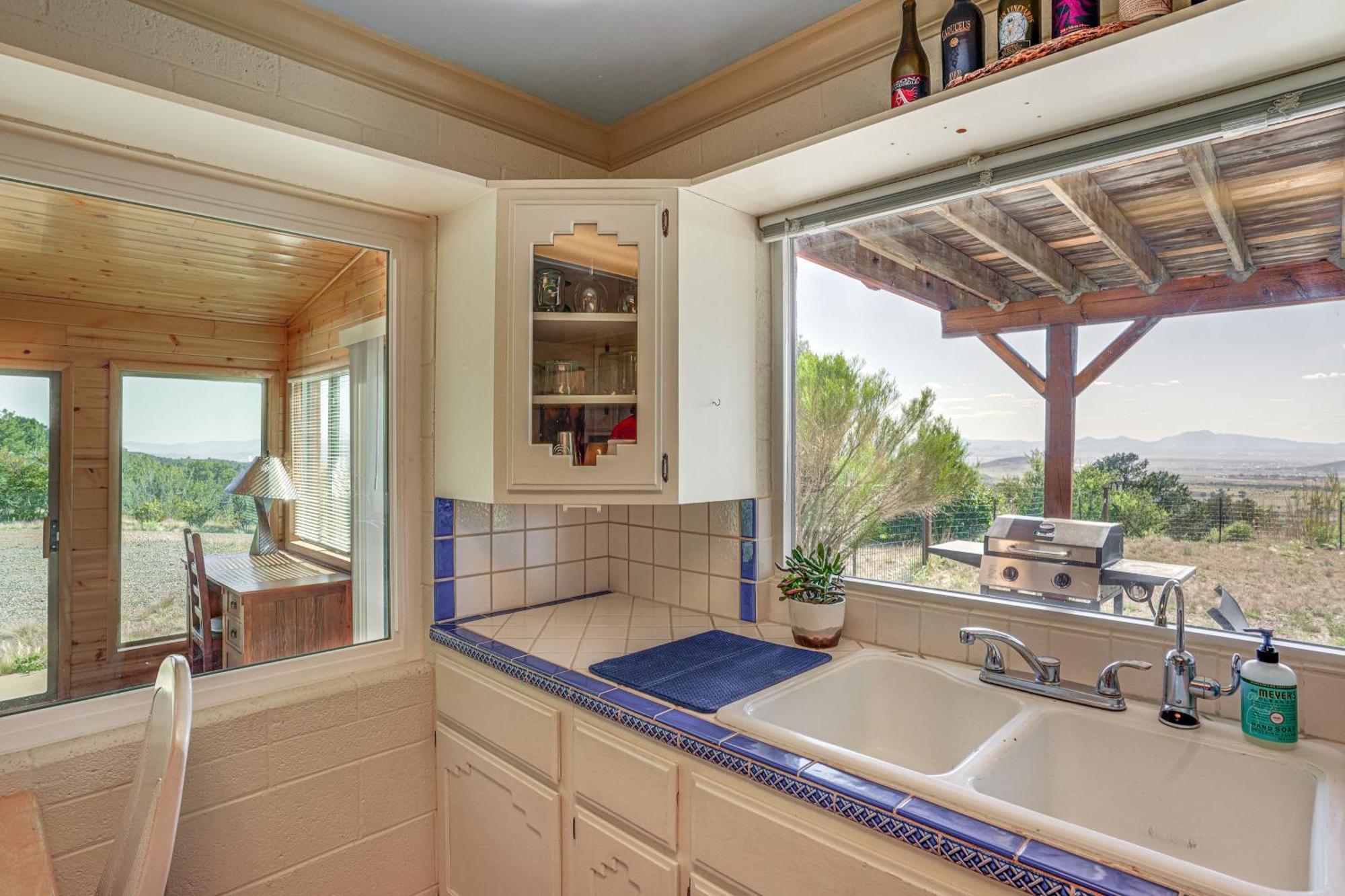 Mtn-View Home With Sauna In Prescott Valley! Экстерьер фото