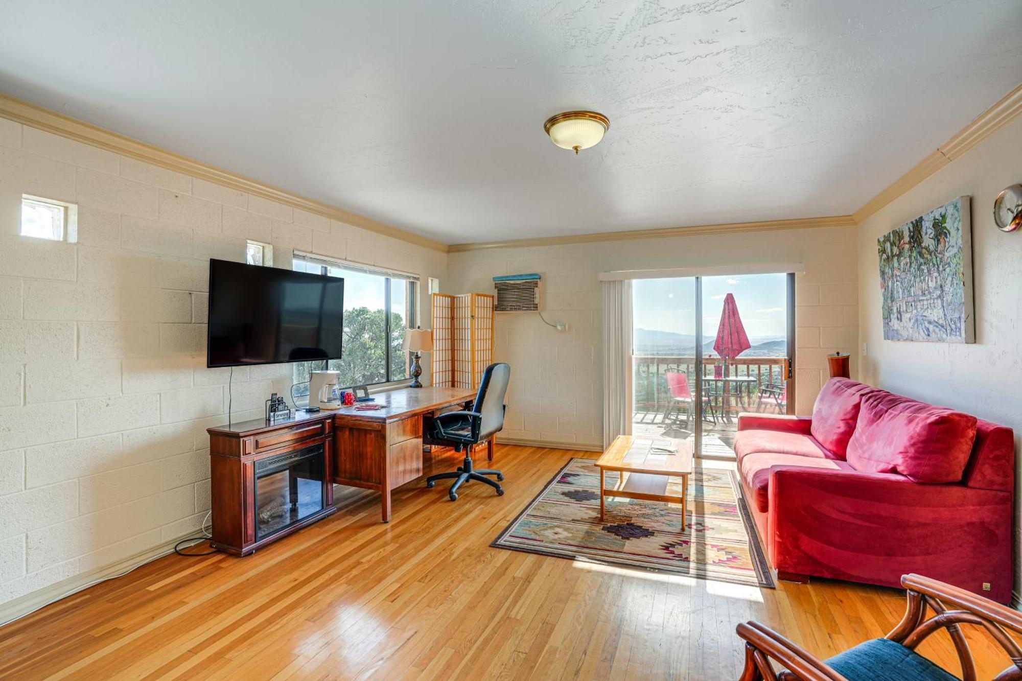 Mtn-View Home With Sauna In Prescott Valley! Экстерьер фото