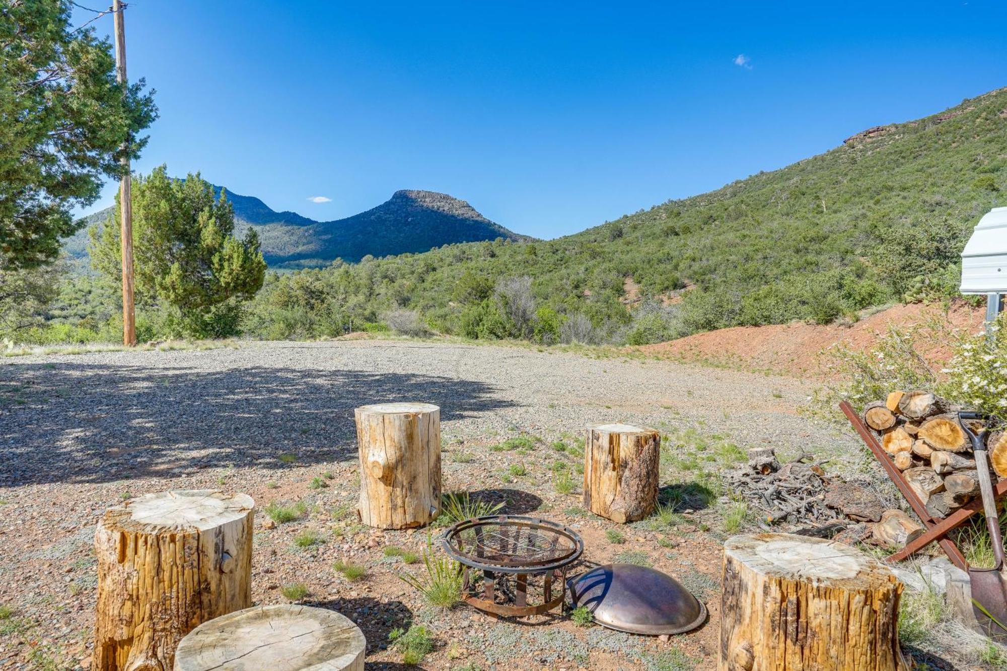 Mtn-View Home With Sauna In Prescott Valley! Экстерьер фото