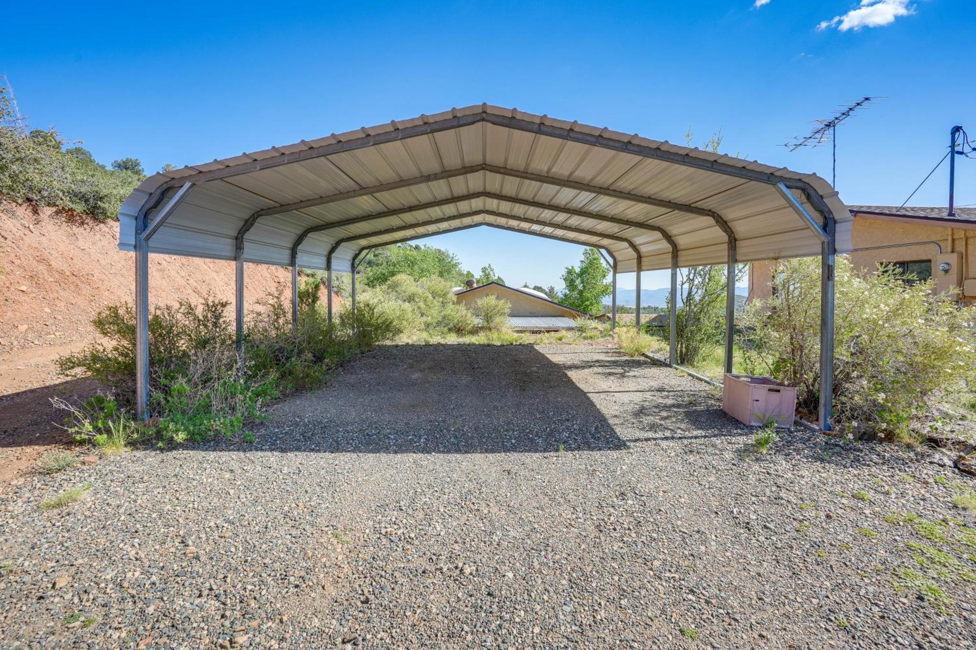 Mtn-View Home With Sauna In Prescott Valley! Экстерьер фото