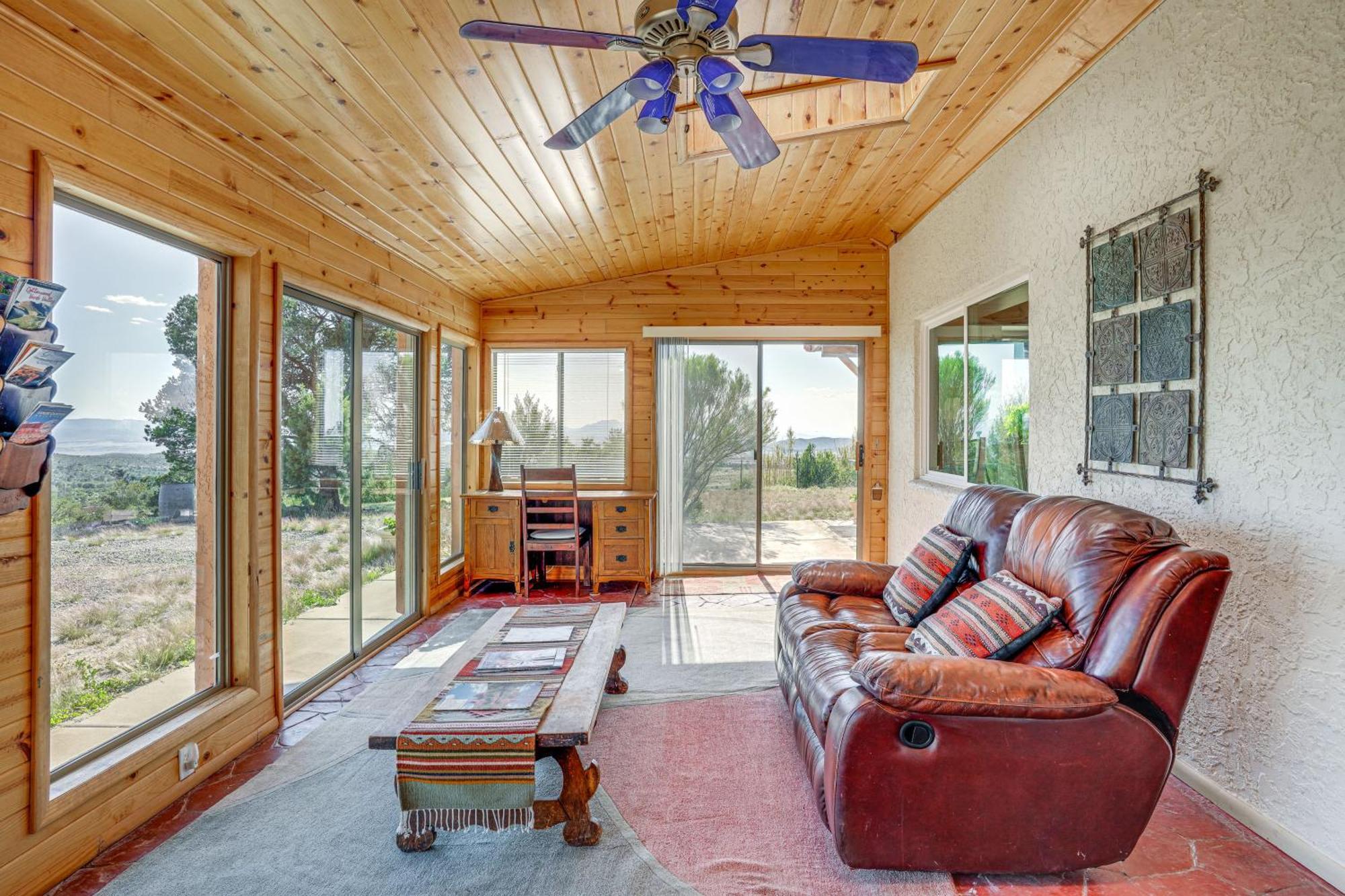 Mtn-View Home With Sauna In Prescott Valley! Экстерьер фото