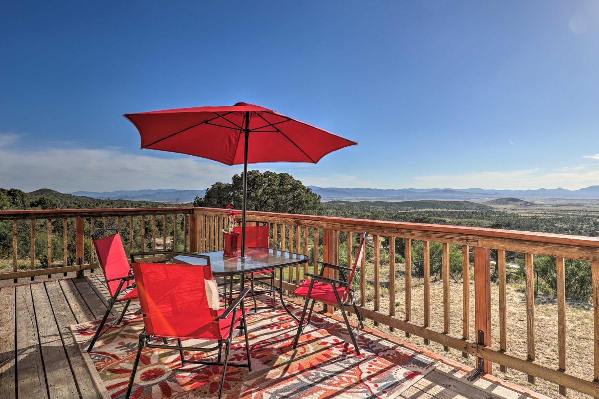 Mtn-View Home With Sauna In Prescott Valley! Экстерьер фото